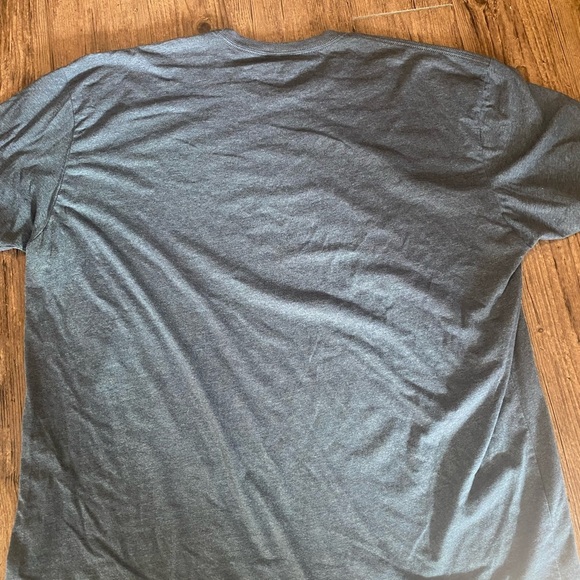 Gray Owl Graphic T-Shirt 4XL Into the Am - Picture 4 of 4